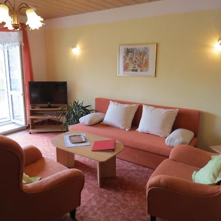 Hotel-Pension Schloss -Miramar Bad Elster Exteriör bild